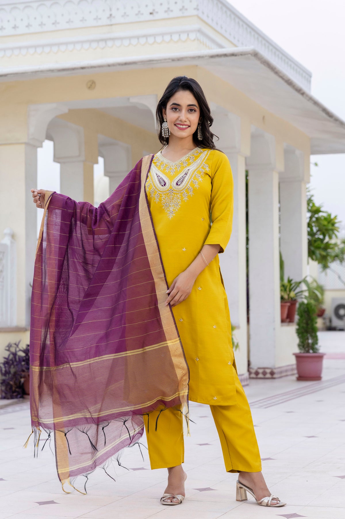 Fancy Kurti Wedding Collections Wholesale Designer Kurtis Embroidered Kurtis Haldi Outfits